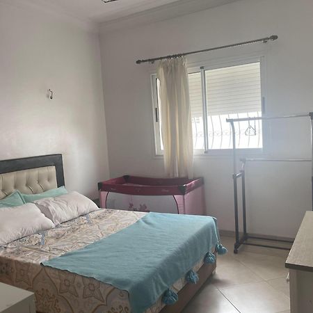 Appartement Familiale Au Centre Ville Agadir Dış mekan fotoğraf