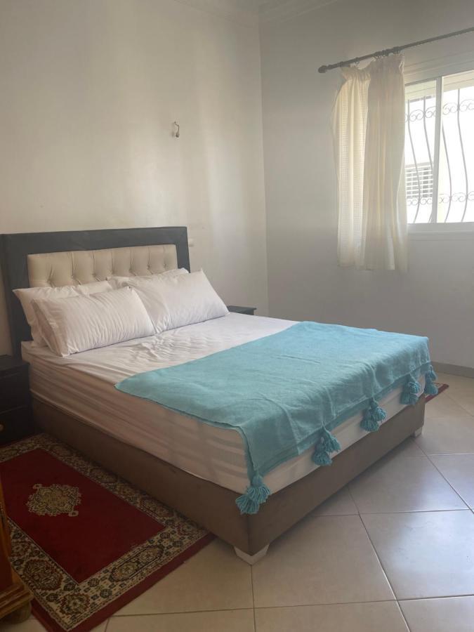 Appartement Familiale Au Centre Ville Agadir Dış mekan fotoğraf