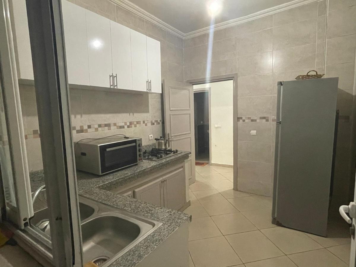 Appartement Familiale Au Centre Ville Agadir Dış mekan fotoğraf